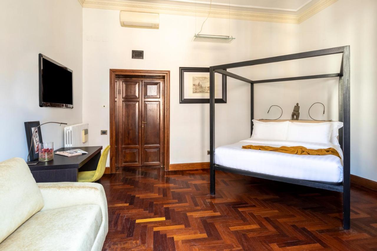 Deza Casa Vacanze Nazionale Joy โรม ภายนอก รูปภาพ