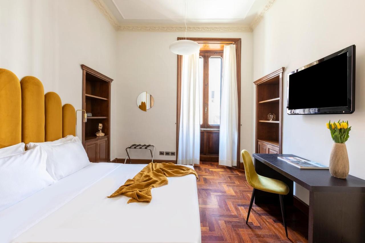 Deza Casa Vacanze Nazionale Joy โรม ภายนอก รูปภาพ