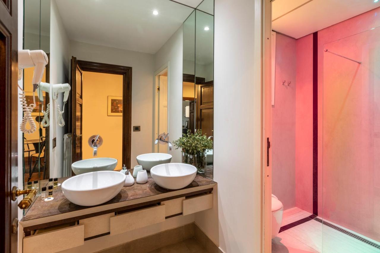 Deza Casa Vacanze Nazionale Joy โรม ภายนอก รูปภาพ