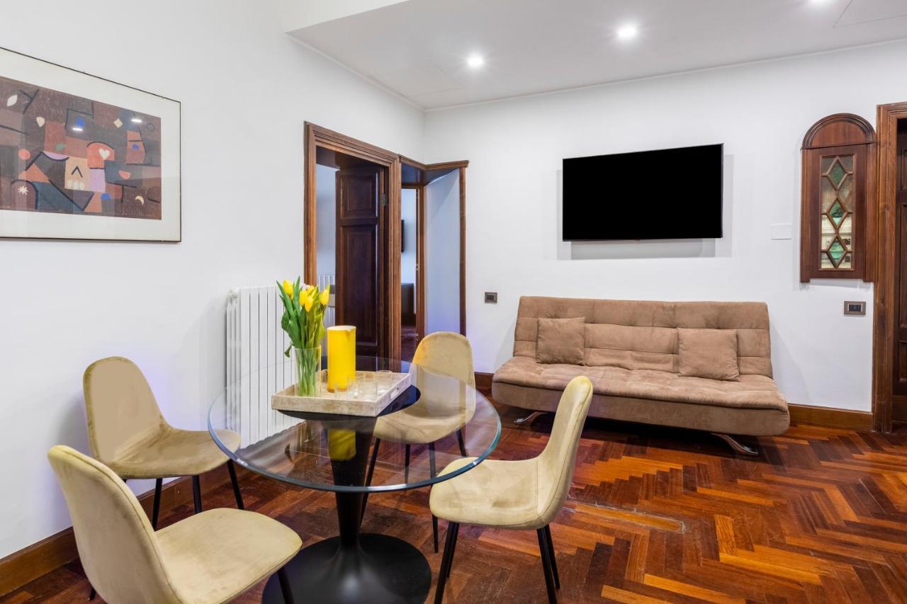 Deza Casa Vacanze Nazionale Joy โรม ภายนอก รูปภาพ