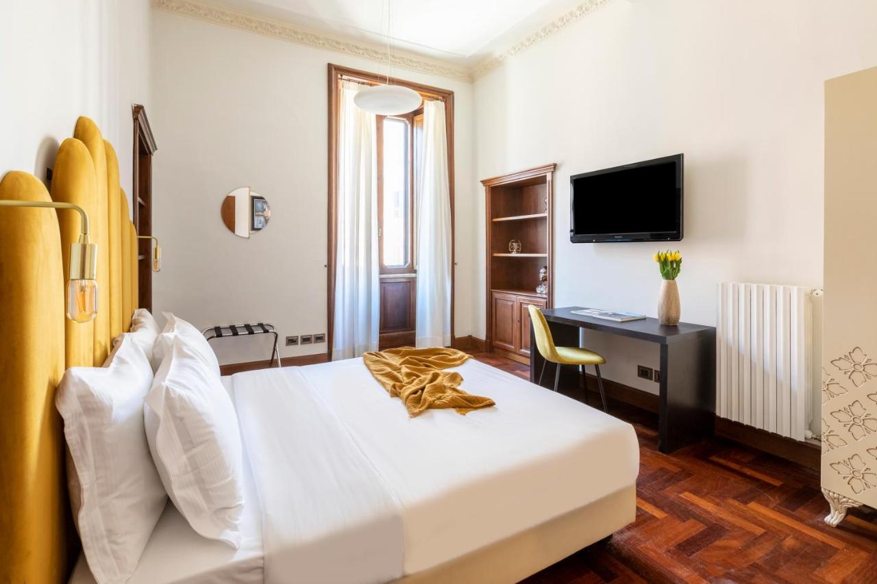 Deza Casa Vacanze Nazionale Joy โรม ภายนอก รูปภาพ