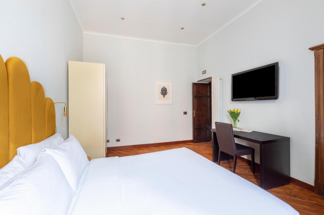 Deza Casa Vacanze Nazionale Joy โรม ภายนอก รูปภาพ