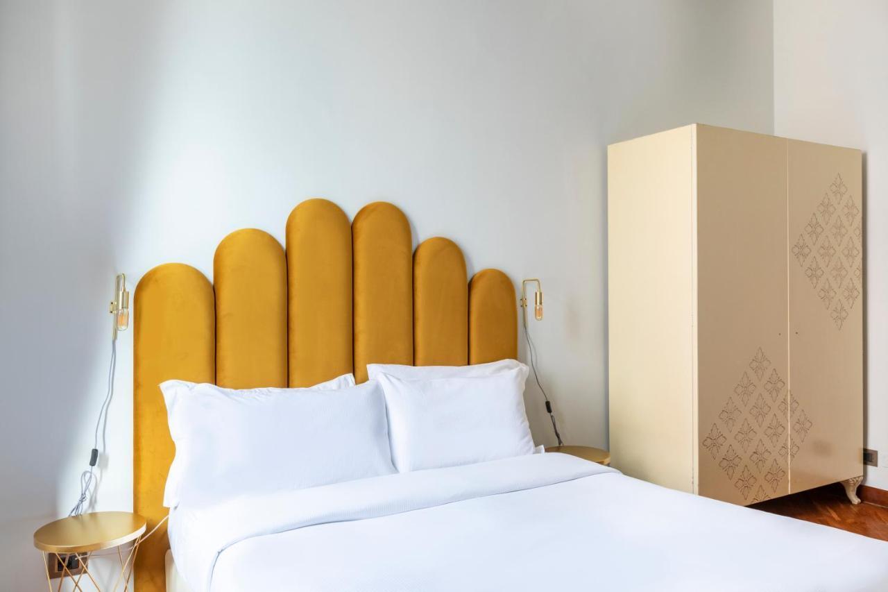 Deza Casa Vacanze Nazionale Joy โรม ภายนอก รูปภาพ
