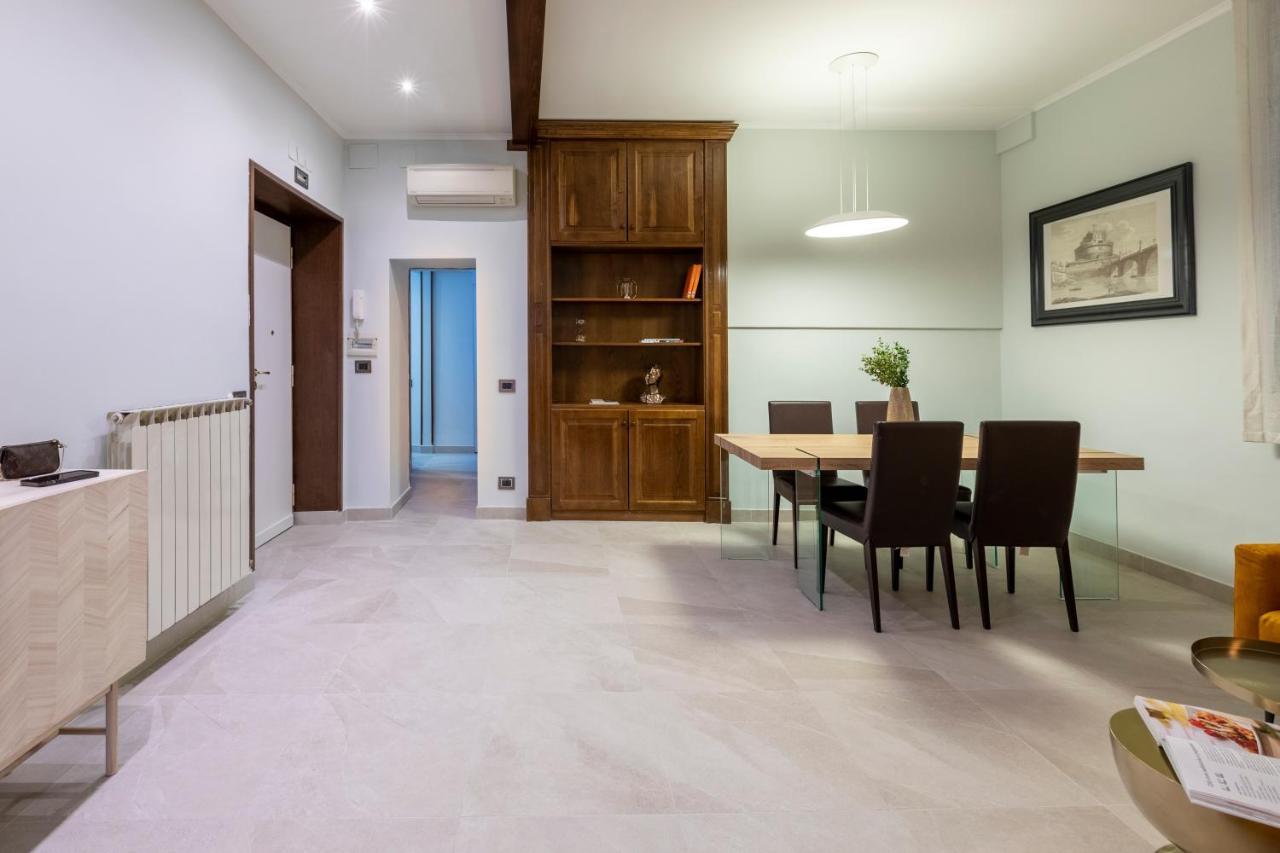 Deza Casa Vacanze Nazionale Joy โรม ภายนอก รูปภาพ