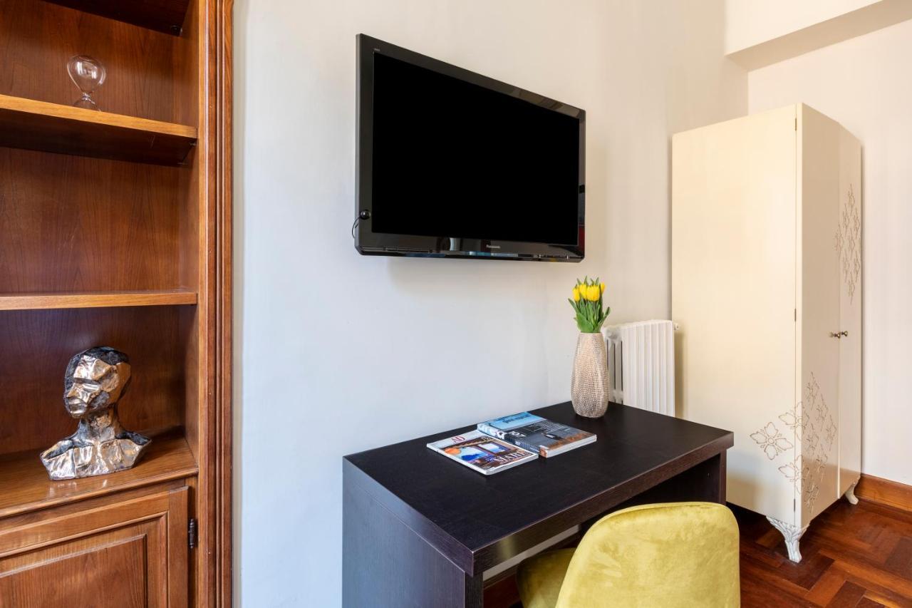 Deza Casa Vacanze Nazionale Joy โรม ภายนอก รูปภาพ