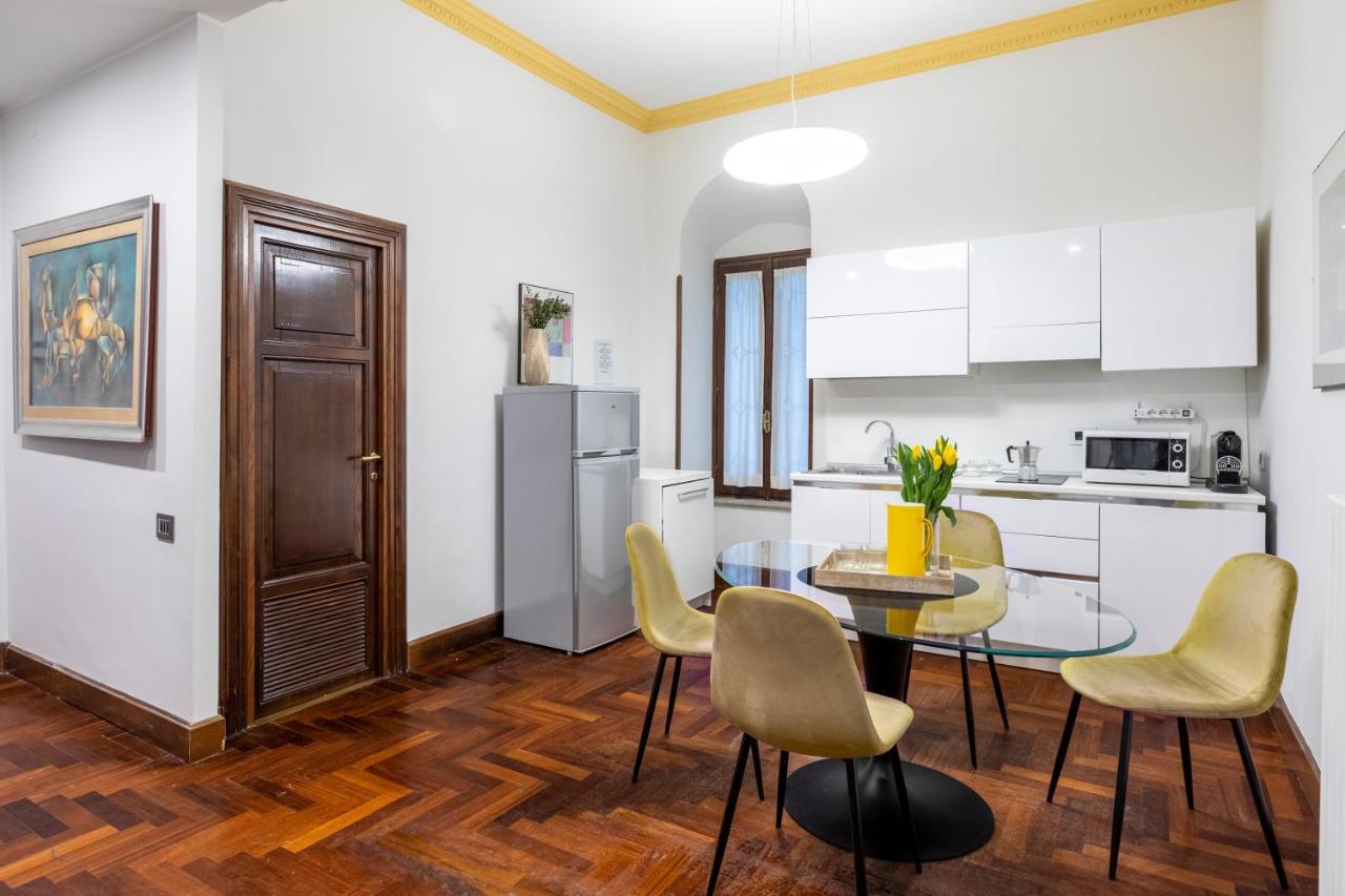 Deza Casa Vacanze Nazionale Joy โรม ภายนอก รูปภาพ