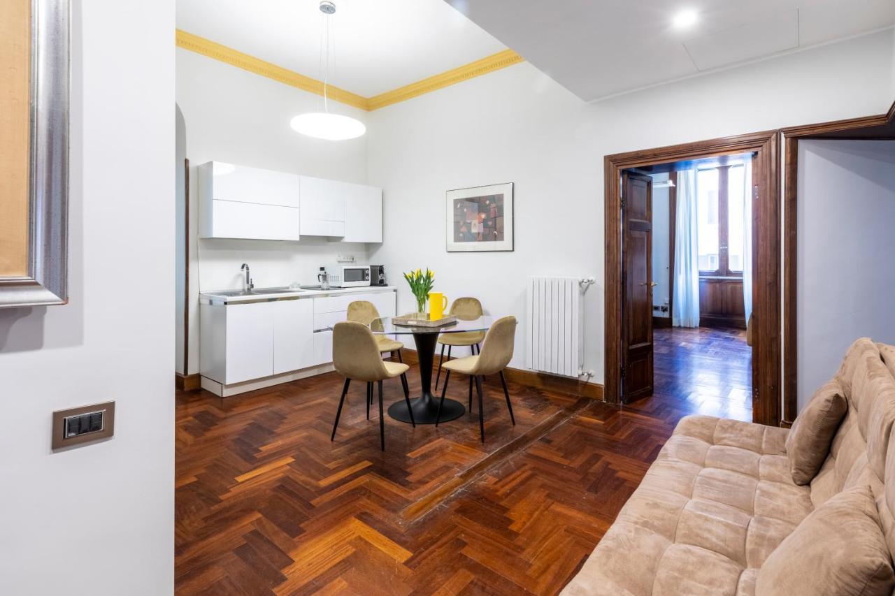 Deza Casa Vacanze Nazionale Joy โรม ภายนอก รูปภาพ